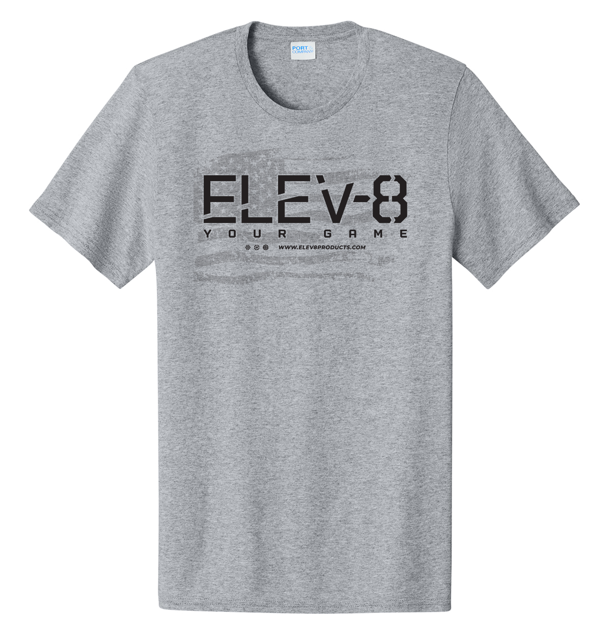 ELEV-8 Limited Edition Event T-Shirt