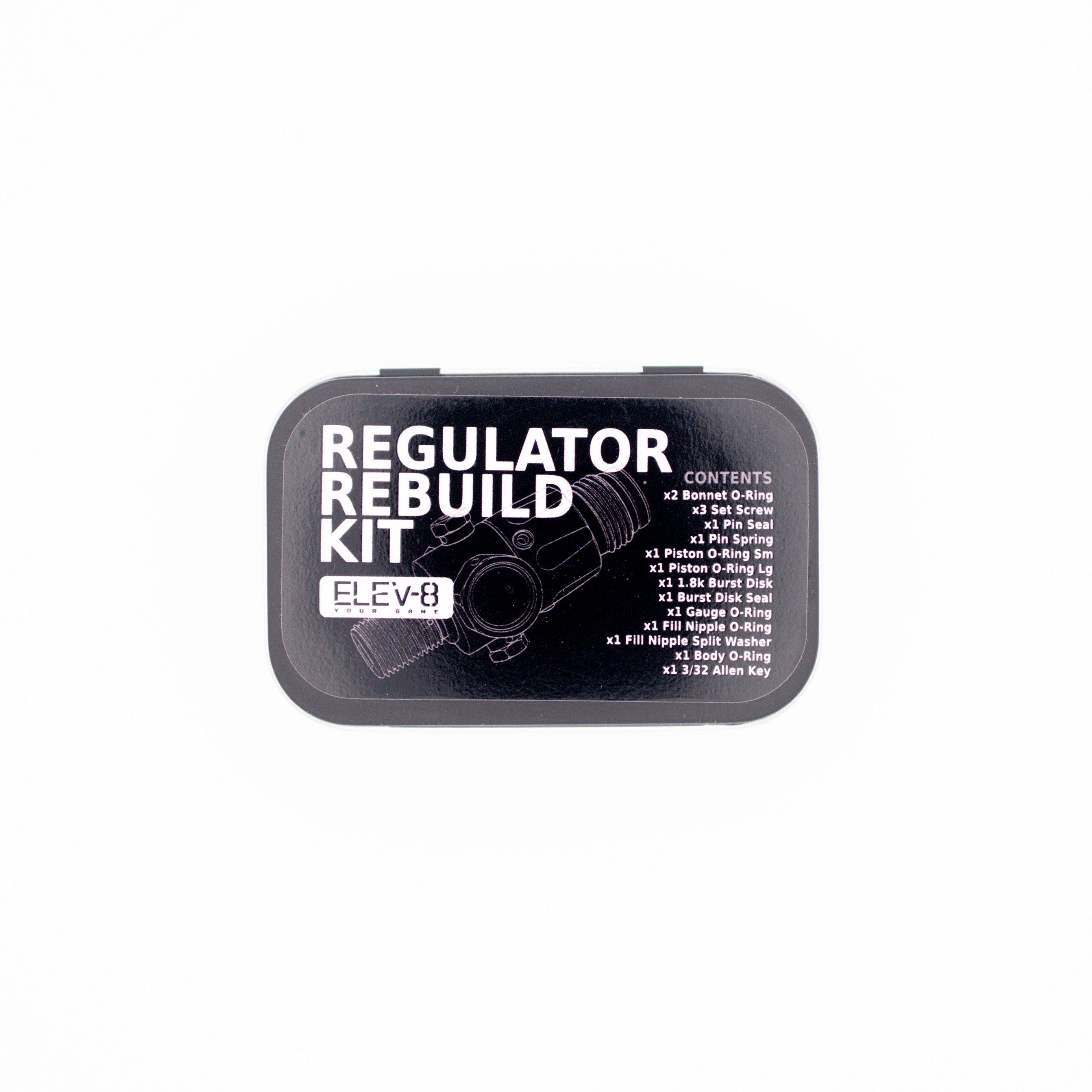 Regulator Rebuild Kit
