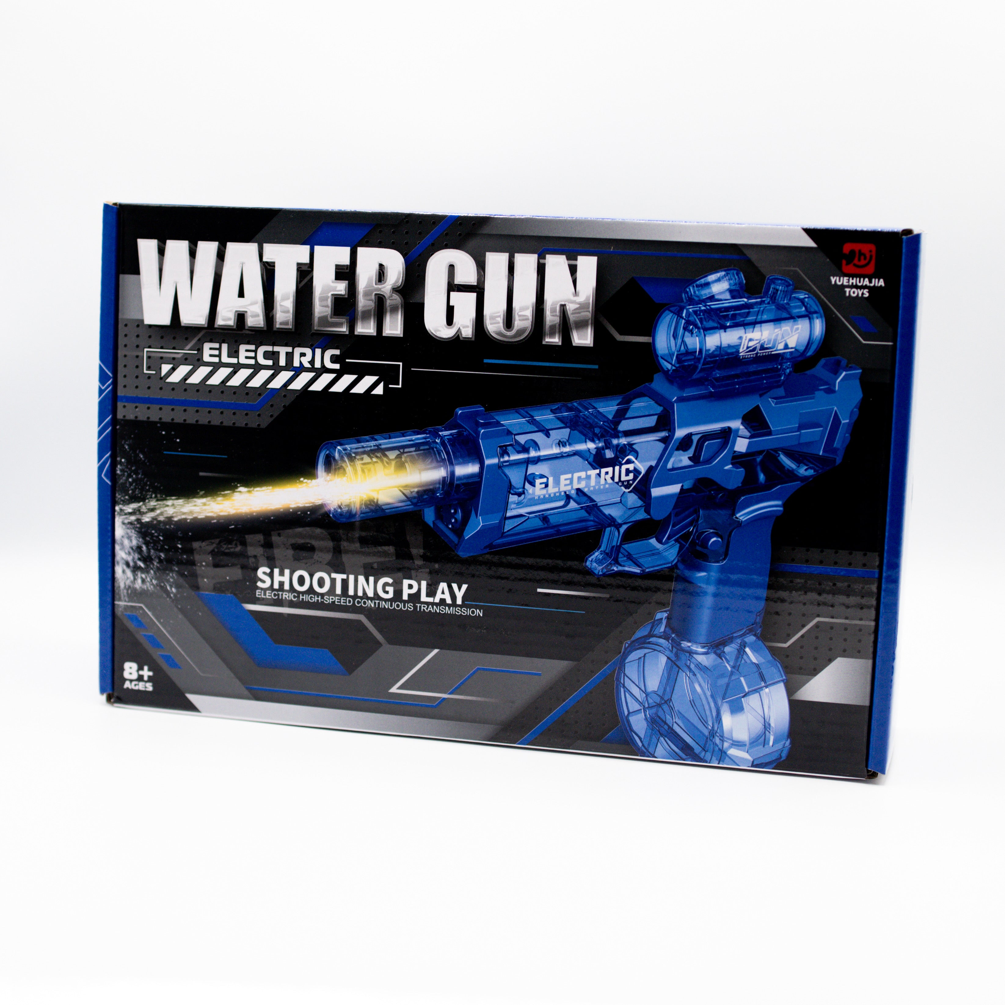 ELEV-8 Water Gun