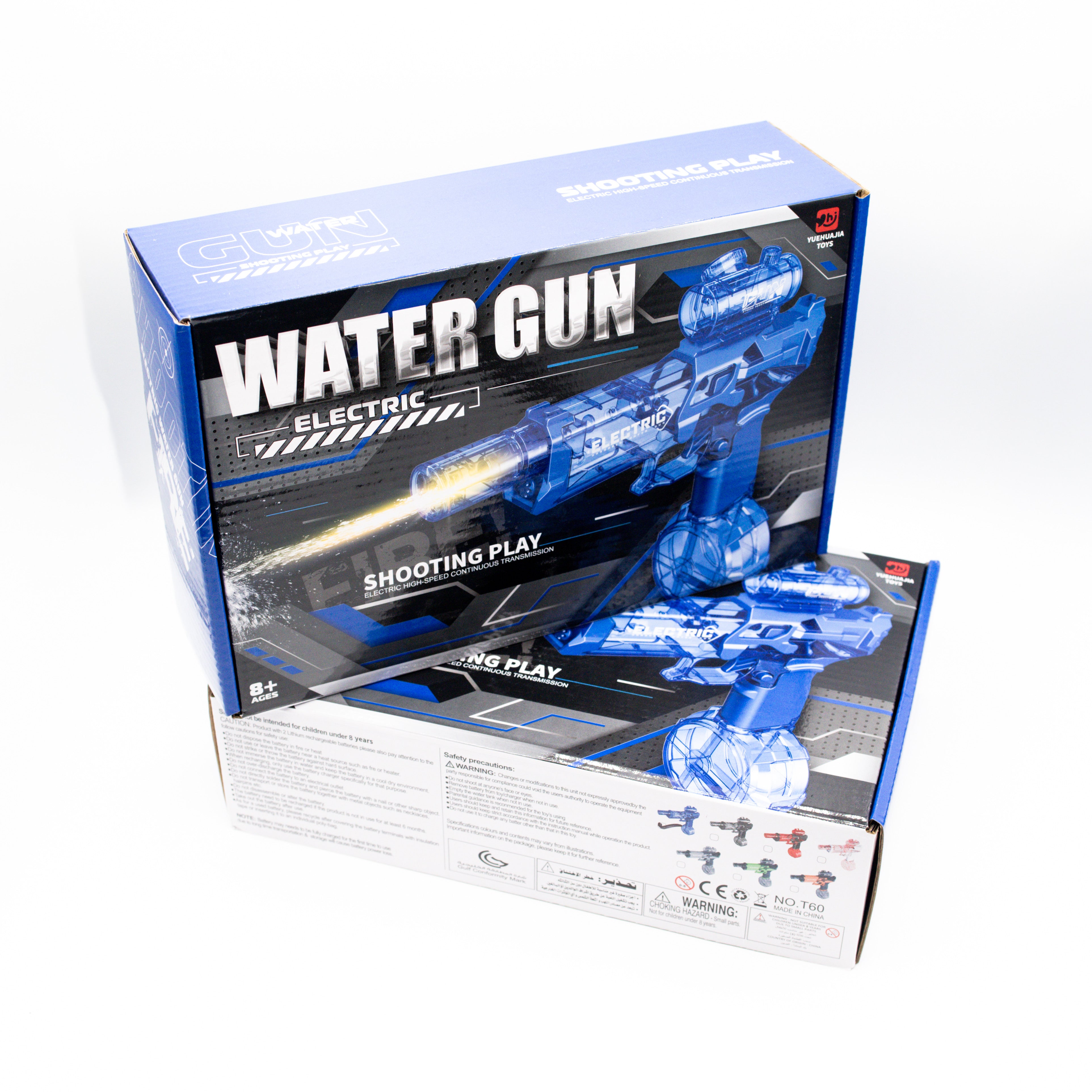 ELEV-8 Water Gun