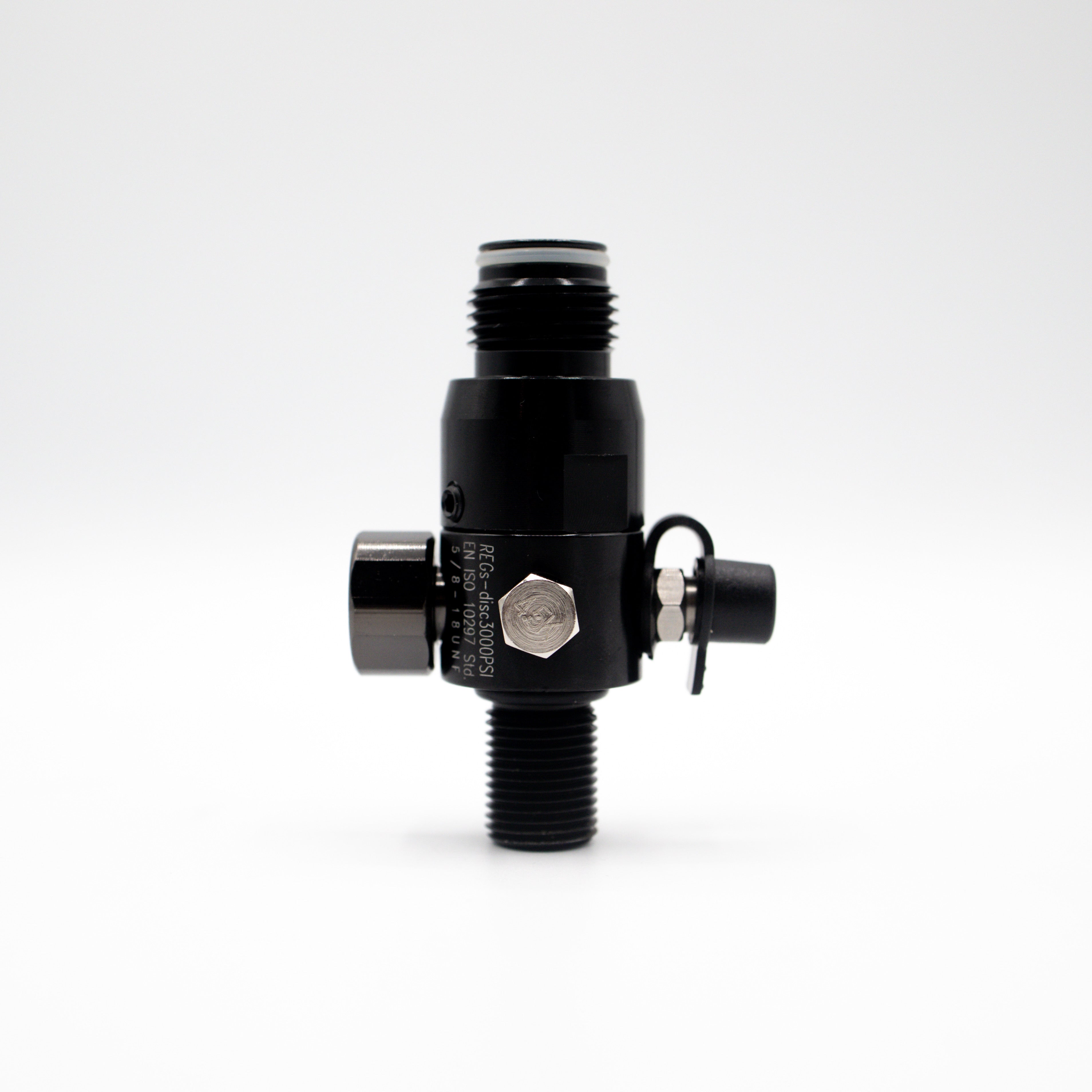 ELEV-8 Regulator 3k - Black