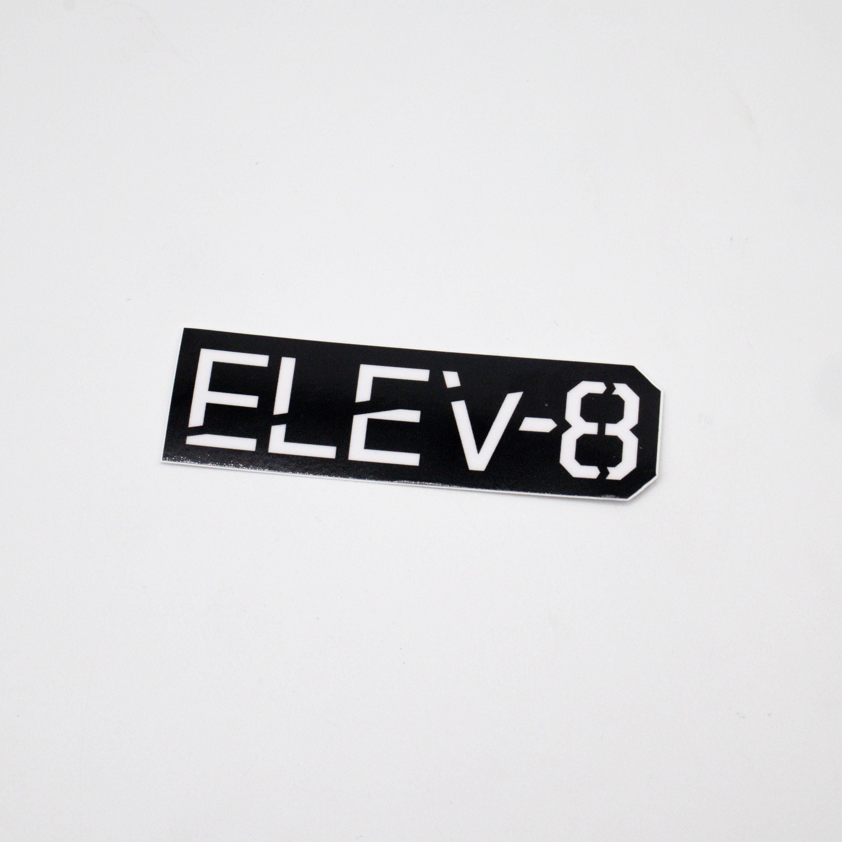 Small Logo Sticker