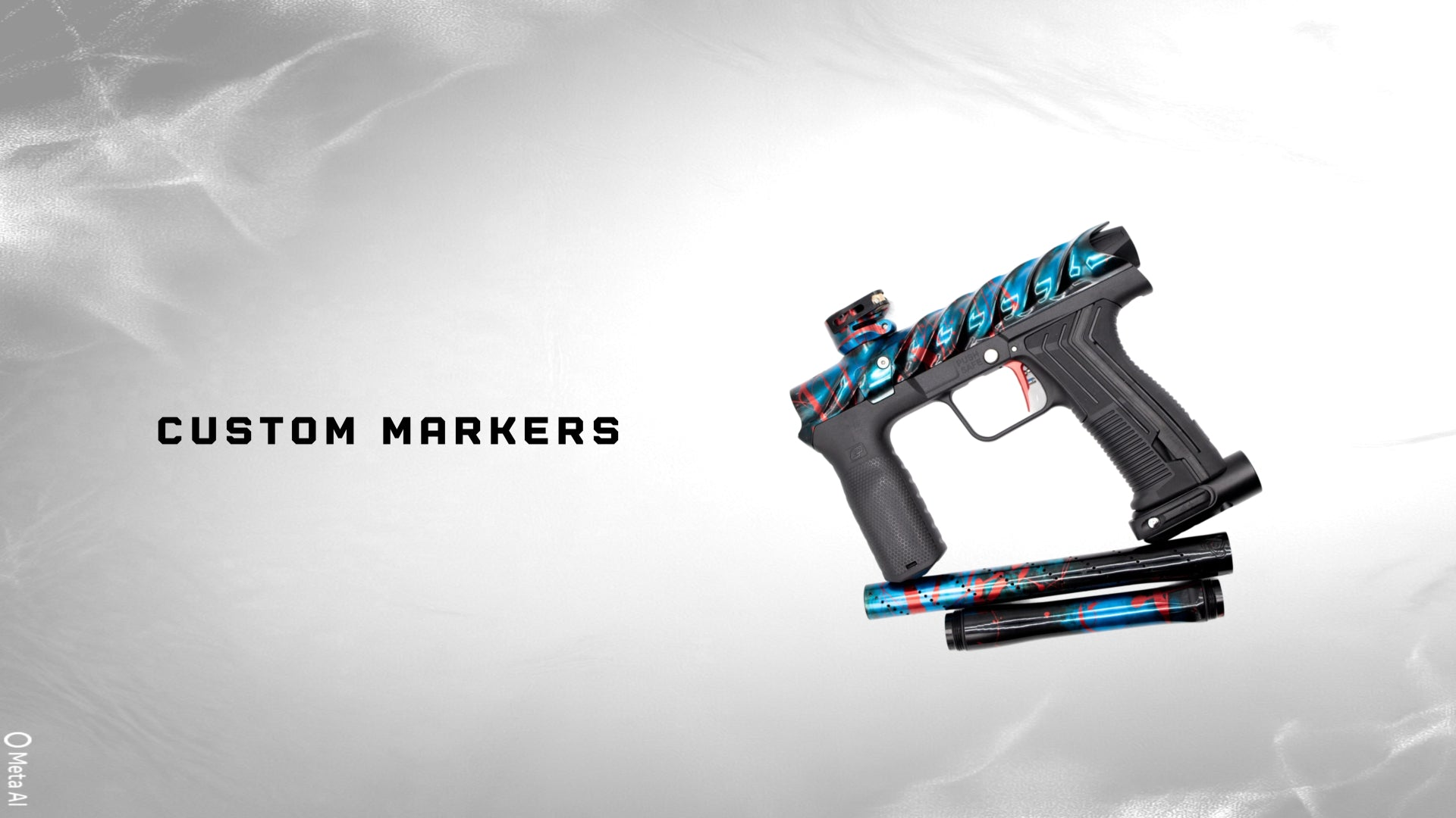 Custom Markers
