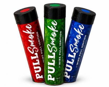 ELEV-8 Smoke Grenades