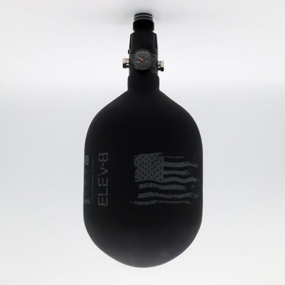 ELEV-8 48ci/4500psi Air System - Matte Black