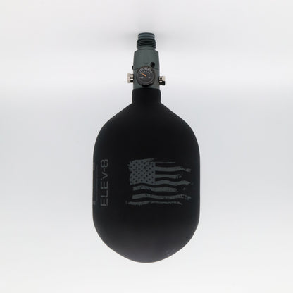 ELEV-8 48ci/4500psi Air System - Matte Black