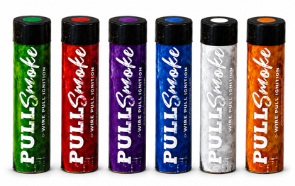 ELEV-8 Smoke Grenades