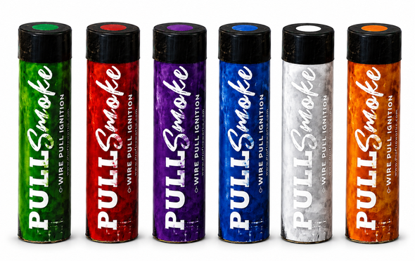 ELEV-8 Smoke Grenades