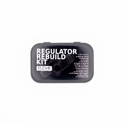 Regulator Rebuild Kit