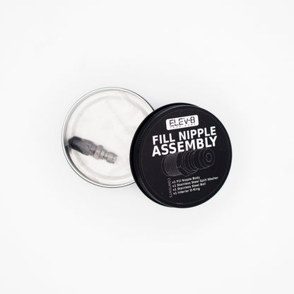 Fill Nipple Assembly