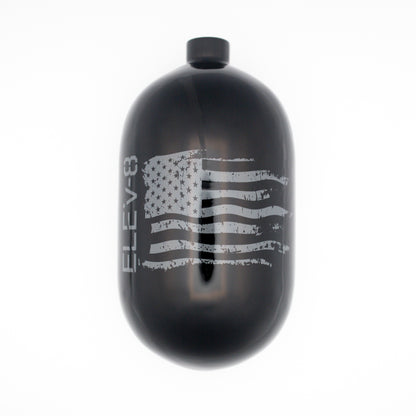 ELEV-8 68ci/4500psi Air Tank - Gloss Black