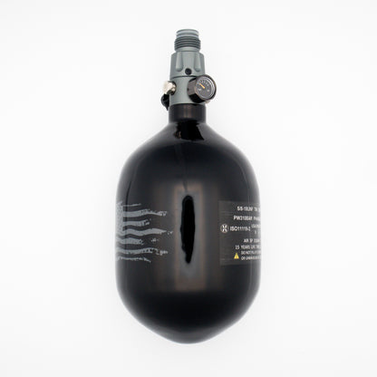 ELEV-8 48ci/4500psi Air System - Gloss Black