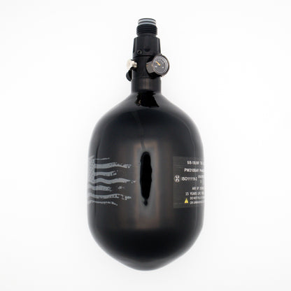 ELEV-8 48ci/4500psi Air System - Gloss Black