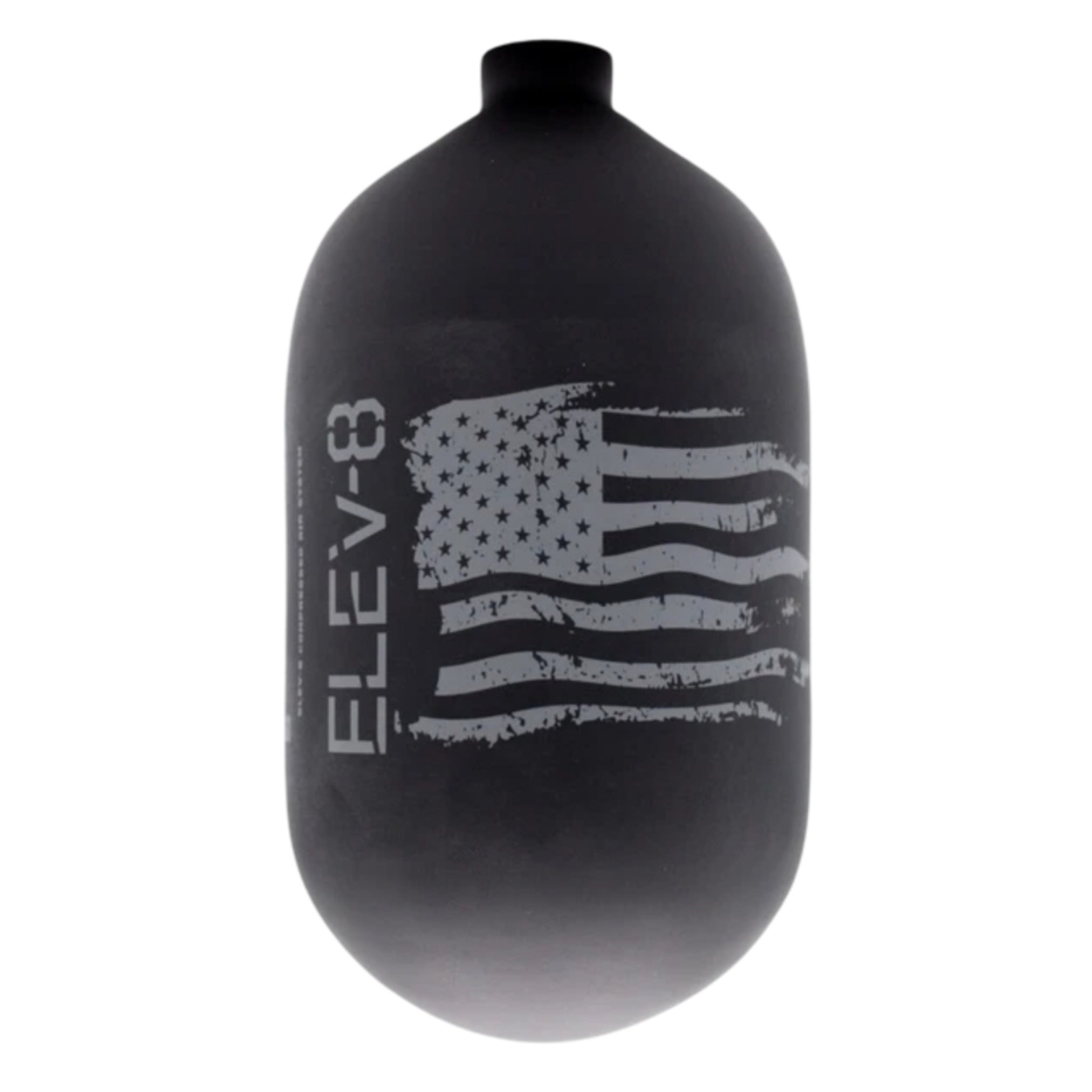 ELEV-8 68ci/4500psi Air Tank - Matte Black