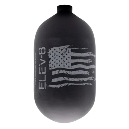 ELEV-8 68ci/4500psi Air Tank - Matte Black