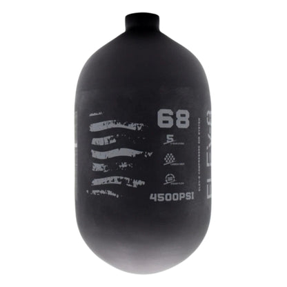 ELEV-8 68ci/4500psi Air Tank - Matte Black