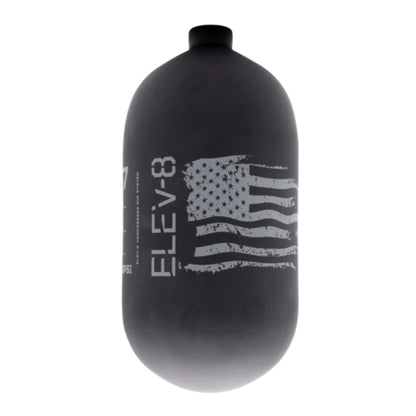 ELEV-8 77ci/4500psi Air Tank - Matte Black