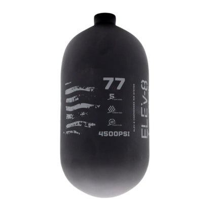 ELEV-8 77ci/4500psi Air Tank - Matte Black