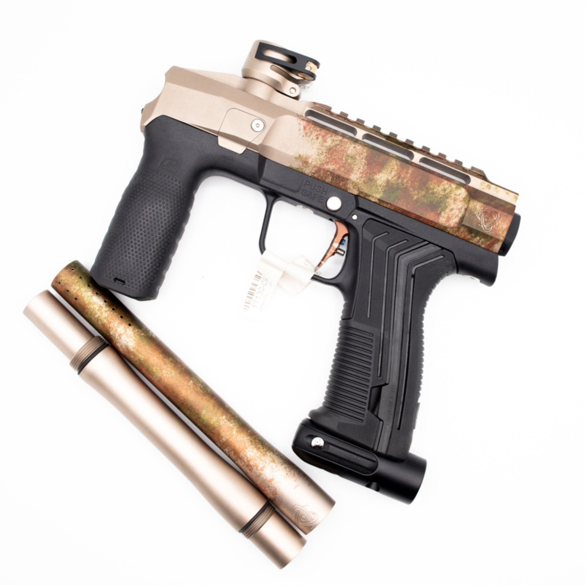 Inception Designs Camo Emek