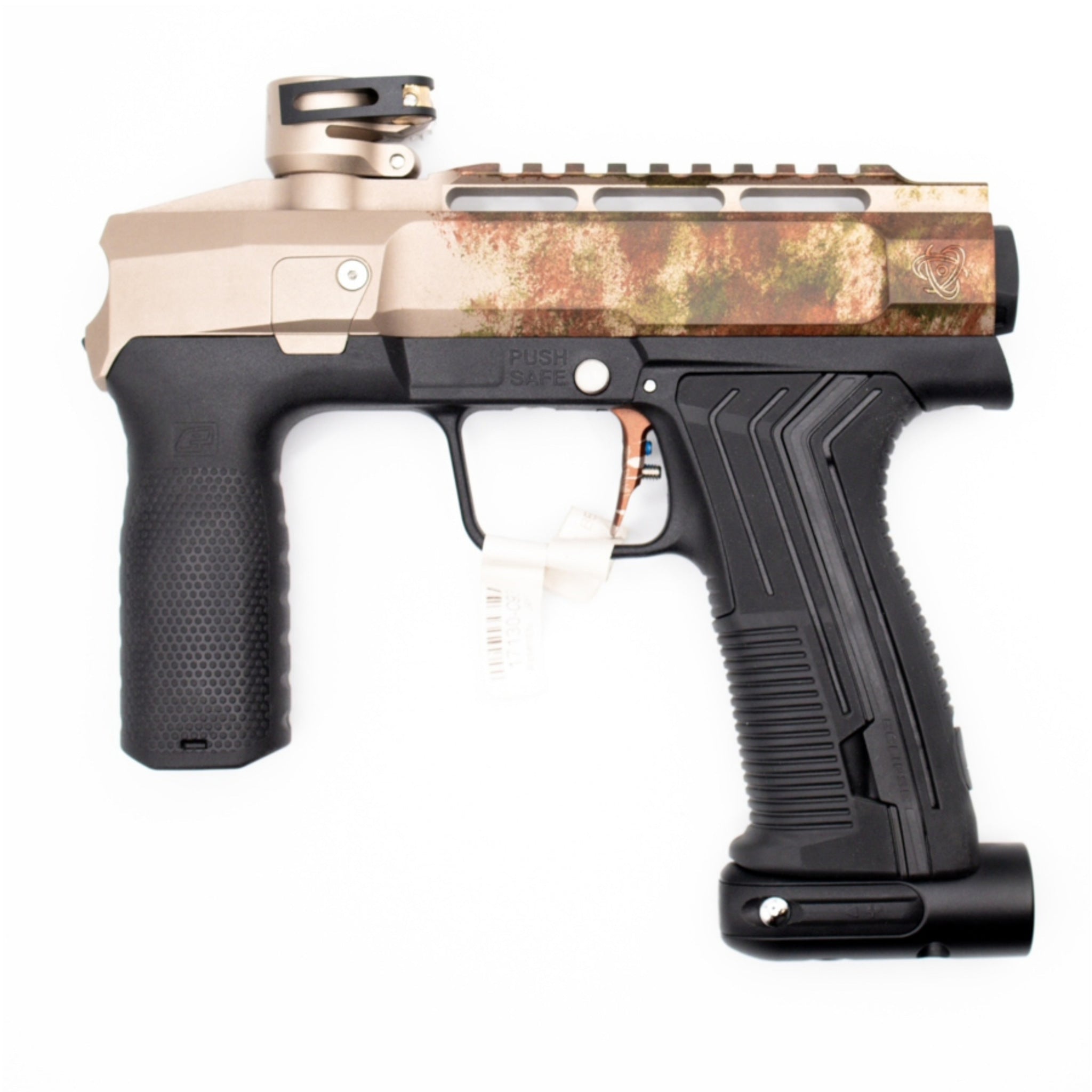 Inception Designs Camo Emek